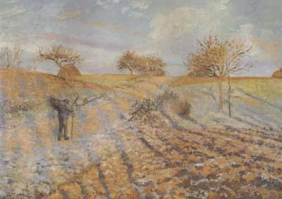 Camille Pissaro Harfrost (mk06)